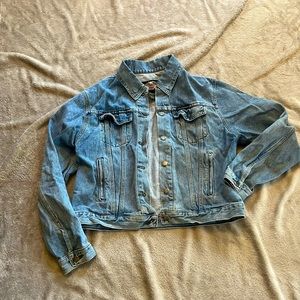 Harley Davidson Jean jacket